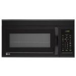 LG LMV1831SB 1.8 cu. ft. Over the Range Microwave Oven