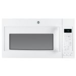 GE JNM7196DFWW 1.9 cu. ft. Over the Range Microwave Oven