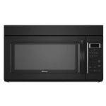 GE PSA9240DFBB 1.7 cu. ft. Over the Range Speed Cook Convection Microwave  Oven