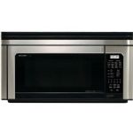 Sharp R1880LSRT 1.1 cu. ft. 850-Watt  Microwave Oven