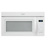 Whirlpool WMH31017AW 1.7-cu. ft. built-in microwave Oven