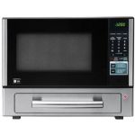 LG LCSP1110ST 1.1-cu. ft. microwave Oven