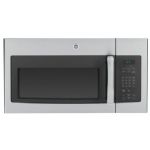 GE JVM6175SFSS 1.7 Cu. Ft. Over The Range Microwave Oven