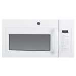 GE JVM6175DFWW 1.7 Cu. Ft. Over-the-Range Microwave Oven