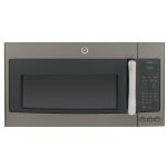 GE DVM7195EFES 1.9 Cu. ft. Slate Over-the-Range Microwave Oven