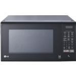 LG - LCS1114SB 1.1 Cu. Ft. Mid-Size Microwave