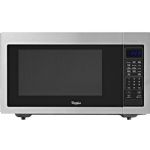 Whirlpool -WMC30516AS 1.6 Cu. Ft. Full-Size Microwave