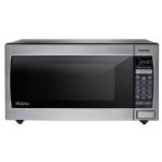 Panasonic -NN-SN752S 1.6 Cu. Ft. Full-Size Microwave