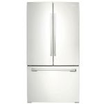 Samsung RF261BEAEWW 25.5 cu. ft. French Door Refrigerator