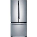 Samsung RF18HFENBSR 33 in. W 17.5 cu. ft. French Door Refrigerator