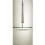 Samsung RF18HFENBSP 33 in. W 17.5 cu. ft. French Door Refrigerator