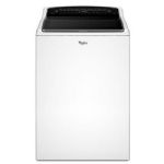 Whirlpool -WTW8500DW Cabrio 5.3 Cu. Ft. 26-Cycle High-Efficiency Steam Top-Loading Washer