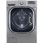 LG -WM4270HWA 4.5 Cu. Ft. 14-Cycle Ultralarge-Capacity High-Efficiency Steam Front-Loading Washer