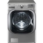 LG -WM8000HVA 5.2 Cu. Ft. 14-Cycle Mega Capacity High-Efficiency Steam Front-Loading Washer