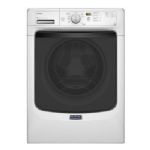 Maytag MHW5100DW 4.5 Cu. ft. Maxima Series Front Load Washer