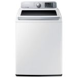 Samsung WA45H7000AW 27in Wide 4.5 Cu. ft Washer