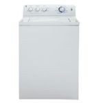 GE 3.9 cu. ft. DOE Top Load Washer