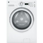 GE GFWH1200HWW 3.6 Cu. ft. Capacity Front Load Washer