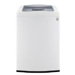 LG WT1201CW top- 4.5 cu. ft - Energy Star Loading Washer