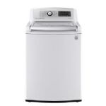 LG WT5480CW 5.2 cu.ft. Mega Capacity TurboWash Washer