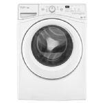 Whirlpool WFW81HEDW 4.2 Cu. ft. Duet He Front Load Washer