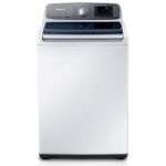 Samsung WA50F9A8DSW 5 Cu. Ft. Top Loading Washer