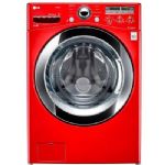 LG WM3250HRA SteamWasher Front Load Washer