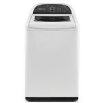 Whirlpool WTW8500BW Cabrio Platinum top-loading 4.8 cu. ft washer