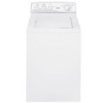 Hotpoint HTWP1400FWW top-loading 3.7 cu. ft washer