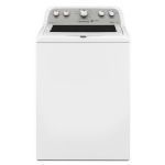 Maytag MVWX600BW Bravos x Top Load Washer