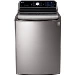 LG WT7700H top-loading washer 5.7 cu. ft - Energy Star