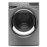 Whirlpool WFW94HEAC Duet Steam 4.3 CuFt Front Load Washer