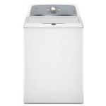 Maytag MVWX5SPAW Bravos X top-loading washer 3.6 cu. ft - Energy Star