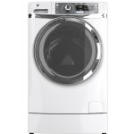 GE -GFWR4800F RightHeight 4.8 Cu. Ft. front-loading Washer