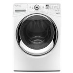 Whirlpool  WFW88HEA Duet Steam Front Load Washer