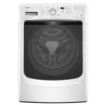 Maytag MHW3000BW Maxima x Front Load Washer