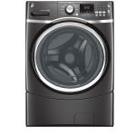 GE GFWS1705HDG 4.3 cu ft Front Loading Washer