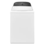 Whirlpool WTW5500BW 3.8 Cu. ft. Cabrio Top Load Washer