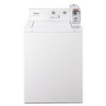 Whirlpool CAE2743BQ top-loading 2.9 cu. ft Washer