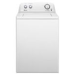 Amana NTW4601BQ 3.6 Cu. ft.Top Load Washer