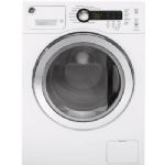 GE front-  WCVH4800KWW loading washer 2 cu. ft - Energy Star