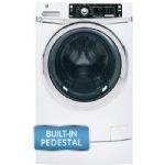 GE GFWR2700HWW  28 inch Wide 4.5 Cu. ft. Capacity Washer