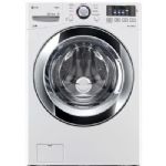 LG WM3370HWA 4.3 Cu. ft. Front-Load Washer