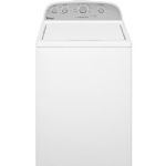 Whirlpool  WTW4800BQ- 3.6 Cu. Ft. 9-Cycle Top-Loading Washer - White