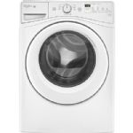 Whirlpool -WFW72HEDW Duet 4.2 Cu. Ft. 8-Cycle High-Efficiency Front-Loading Washer