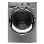 Whirlpool -WFW95HEDC Duet 4.5 Cu. Ft. 12-Cycle High-Efficiency Steam Front-Loading Washer