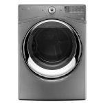 Whirlpool -WED94HEAW Duet 7.4 Cu. Ft. 10-Cycle Steam Electric Dryer