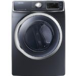 Samsung -DV45H6300EG 7.5 Cu. Ft. 13-Cycle Steam Electric Dryer