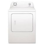 Amana HMREX20563 105350 Whirlpool Elec Dryer