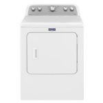 Maytag MGDX655DW 7.0 Cu. ft. Bravos Series Gas Dryer